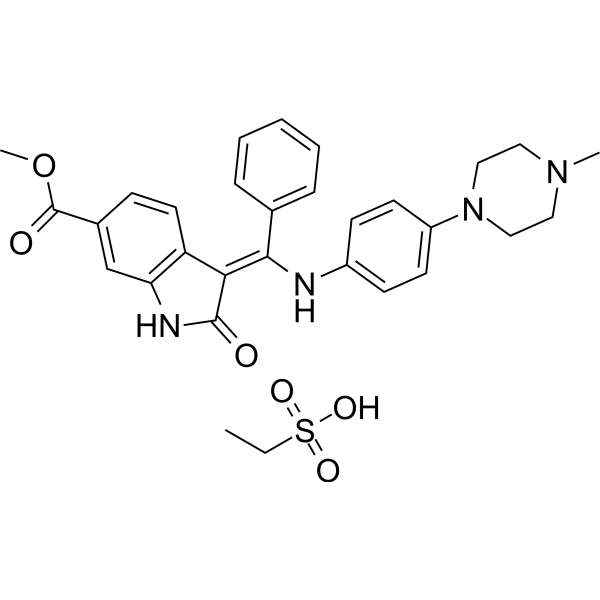 TGF-β1/Smad3-IN-1